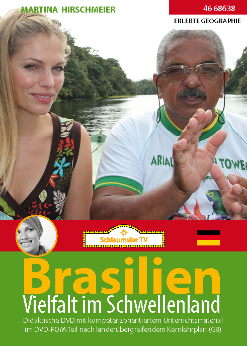 Unterrichtsmaterial über ein Schwellenland gefällig?