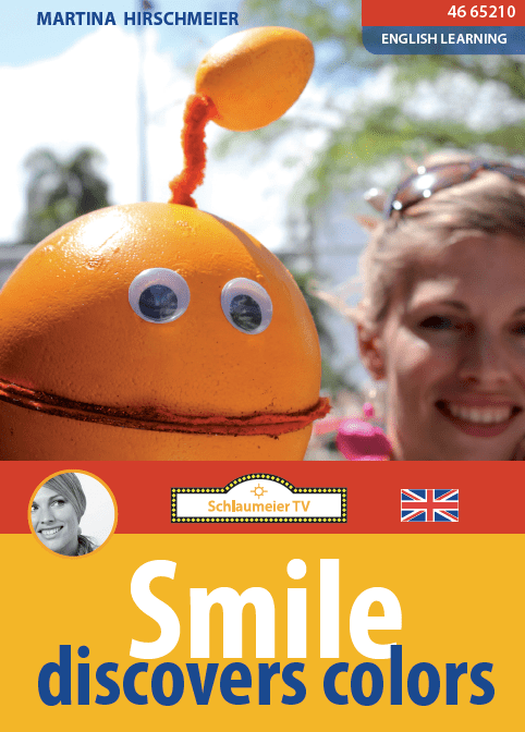 Smile discovers colors - der Film für alle Englisch Anfänger. In diesem Film geht es um Farben, I like/don´t like und "sich vorstellen".